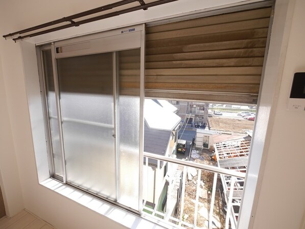 パークハイツ中島Iの物件内観写真